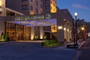 Capital Hilton, Washington