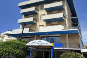 Hotel Arabesco, Rimini