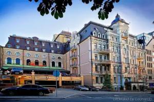 Opera Hotel - the Leading Hotels of the World, Kiev