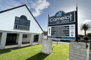 Camelot on Ulster, Hamilton