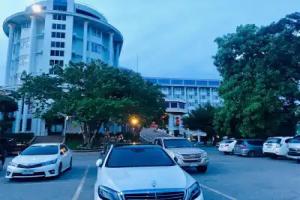 Hermitage Hotel & Resort, Nakhon Ratchasima City