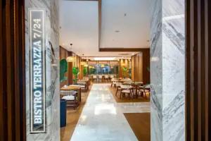 Rubi Platinum Sign, Antalya