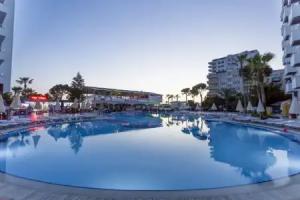Senza Grand Santana Hotel, Mahmutlar