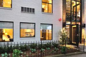 Sojourn at DuPont Place Hotel, Washington