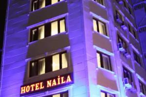 Naila Hotel, Istanbul