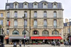 Hôtel Bordeaux Clémenceau by Happyculture, Bordeaux