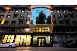 Turkler Hotel, Trabzon