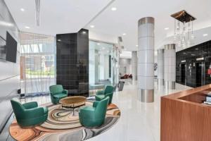 Metro-Friendly DC Apartments, Washington