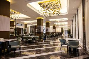 Mustafa Hotel, Samarkand