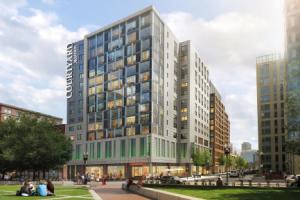 Courtyard by Marriott Boston Downtown/North Station, Boston