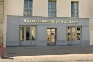 Best Western Plus Hotel Comedie Saint-Roch, Montpellier