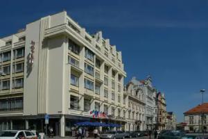 Central Hotel Pilsen, Plzen