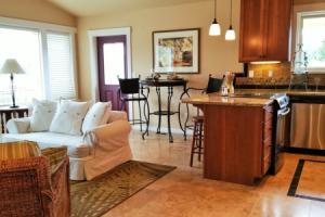 Silver Beach Lakeside Suite - One Bedroom Apartment, Bellingham
