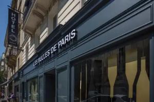 Hotel Les Bulles de Paris, Paris