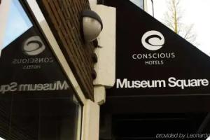 Conscious Hotel Museum Square, Amsterdam