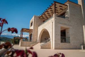 Levanta Luxury Stone Villa, Kalyves