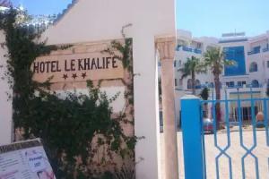 Le Khalife Hotel, Hammamet