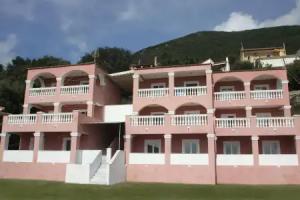 Paradiso Aparthotel, Ypsos