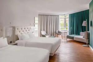 Munich Marriott Hotel, Munchen