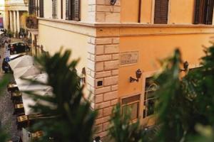 Locanda Navona, Rome