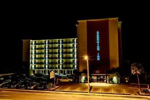 Georgian Inn Beach Club, Ormond Beach