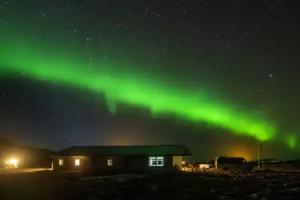 Álftröð Guesthouse, Fludir