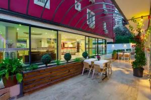 Twin Apart Hotel, Alanya