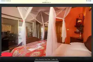 Effie Mountain View Halona Villa, Eden Island