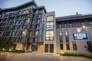 Akademiya Boksa Aleksandra Lebzyaka Hotel, Khimki