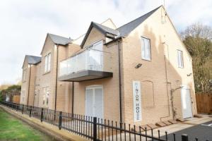 Citystay Living - Hinton House, Cambridge