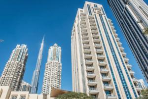 Elegant & Stylish Studio in Downtown - bnbmehomes - 502, Dubai