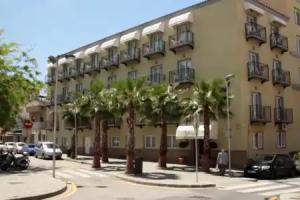 Hotel Ninays, Lloret de Mar