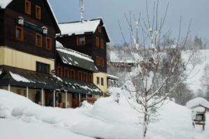 Hotel Krakonoš, Benecko