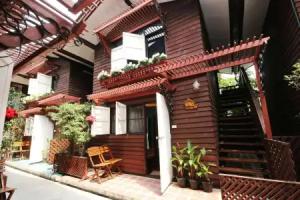 Resort Bangphlat, Bangkok