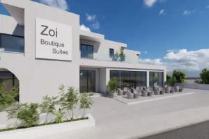 Zoi hotel, Ayia Napa