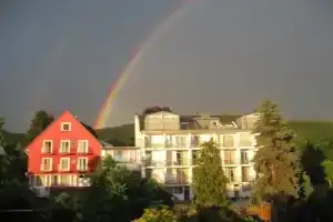 Hotel Restaurant Weinlaube, Koblenz