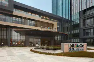 Four Points By Sheraton Changsha, Meixi Lake, Changsha