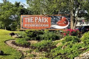 The Park at Foxborough, Branson