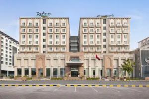 Radisson Hotel Muscat Panorama, Muscat