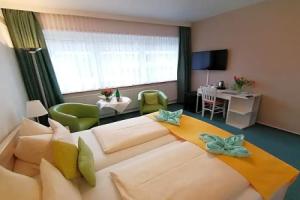 Hotel Diekseequell, Malente