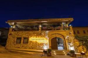 Foremanson Cave Hotel, Nevsehir