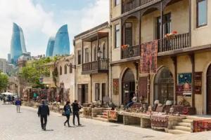 Diva Hotel, Baku