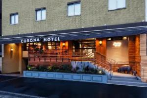 Osaka Corona Hotel, Osaka