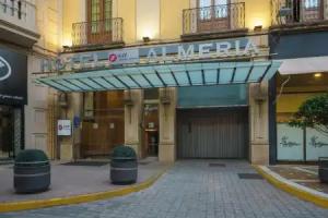 Exe Almería Centro, Almeria