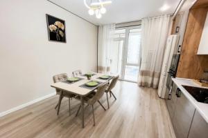 Apartments on Yuri Gagarin Avenue 255, Almaty