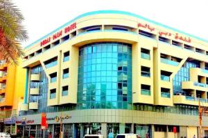 Abjad Crown Hotel, Dubai