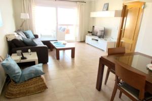 Apartment With one Bedroom in, With Wonderful sea View, Shared Pool, Furnished Terrace, Altea