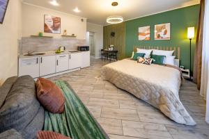 Apartments on the street of the 40th anniversary of Victory 186, Krasnodar