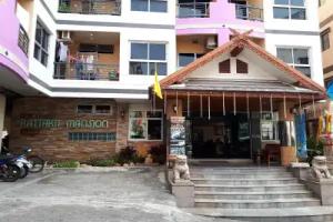 Rattakit Mansion, Pattaya