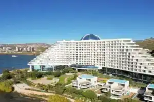 WEISELECT DALI SHAN HAIWAN HOTEL, Dali